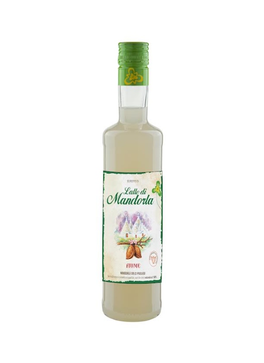 FIUME LATTE DI MANDORLA CL50