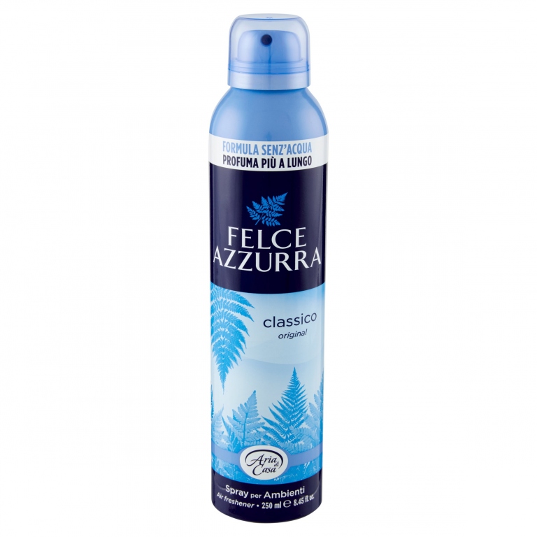 FELCE AZZURRA ARIA DI CASA SPRAY PER AMBIENTI CLASSICO 250 ML