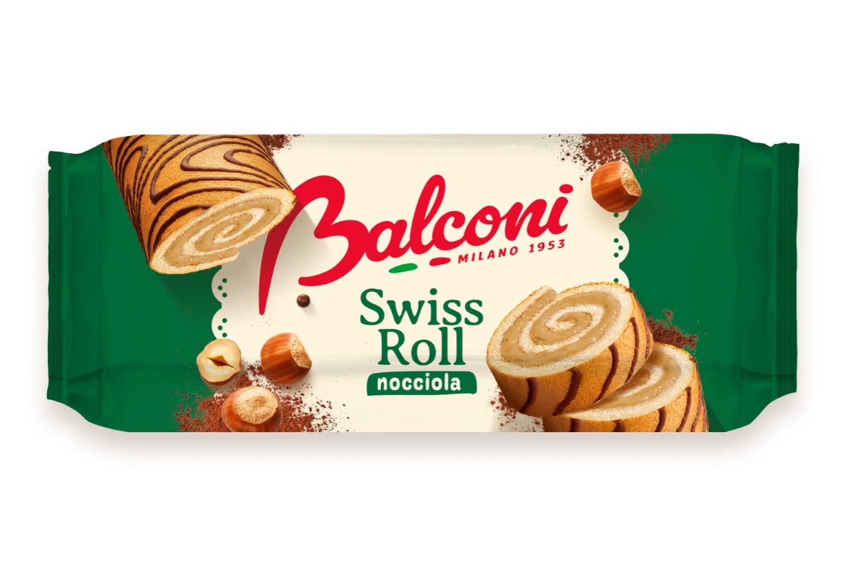BALCONI ROLL NOCCIOLA 250 G
