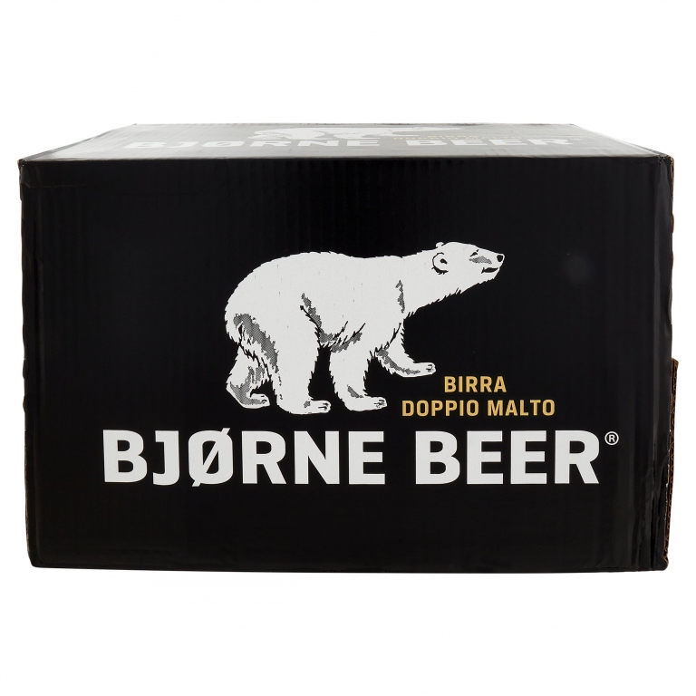 BIRRA BJORNE DELL'ORSO CL.33
