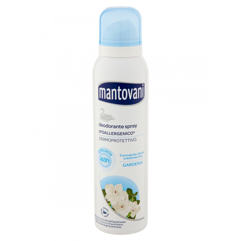 DEO MANTOVANI SPRAY GARDENIA ML.150