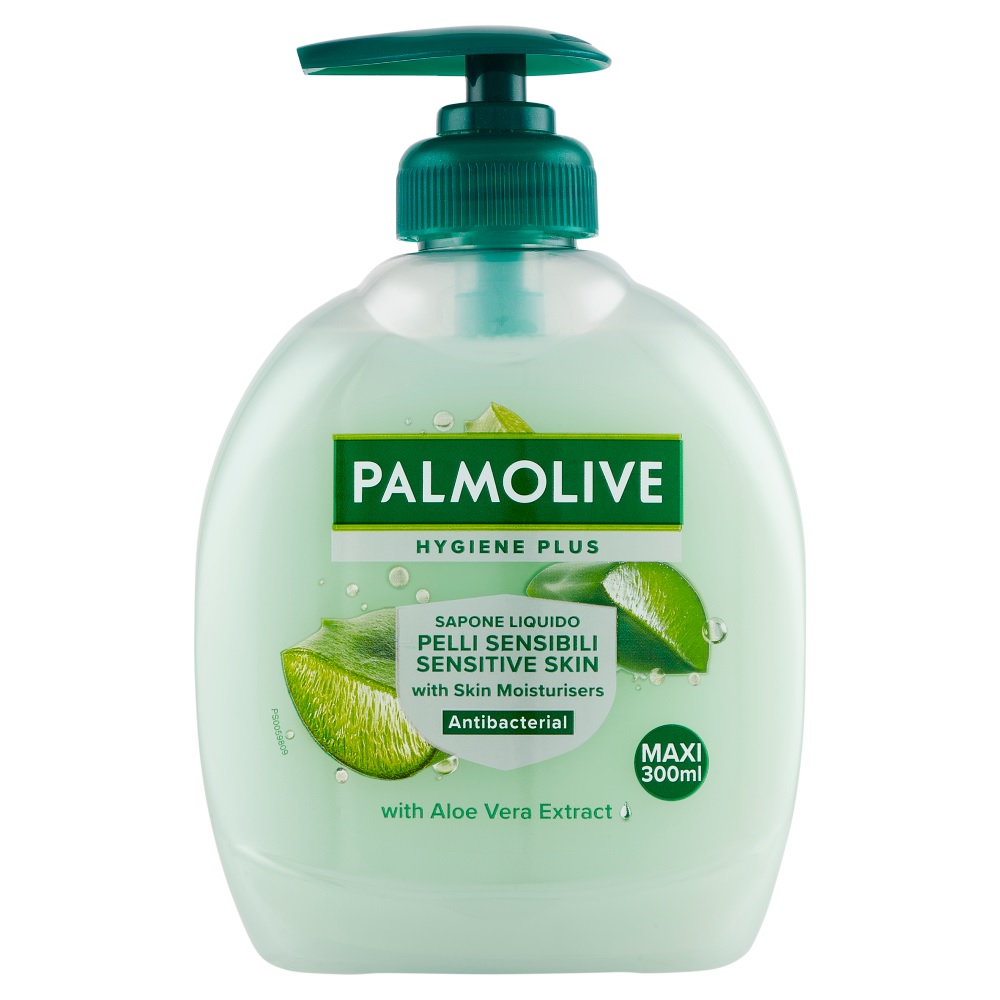 PALMOLIVE HYGIENE-PLUS FAMILY DETERGENTE LIQUIDO PER LE MANI 300 ML
