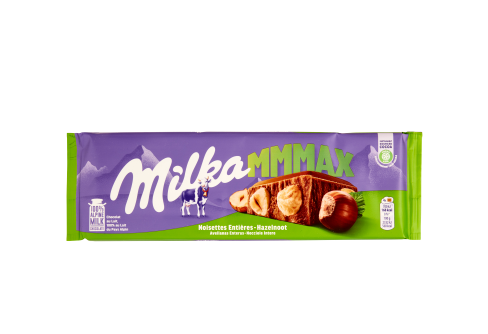 MILKA NOCCIOLE 270 G