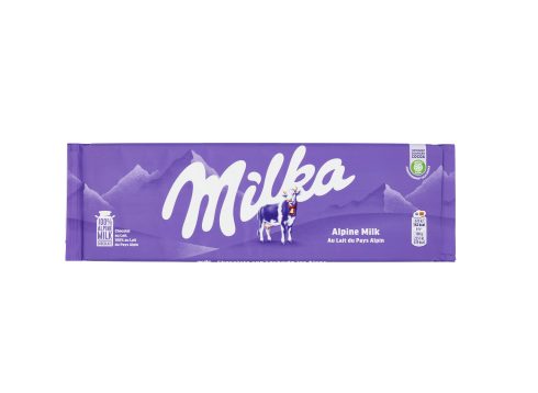 MILKA ALPINE MILK 270 G