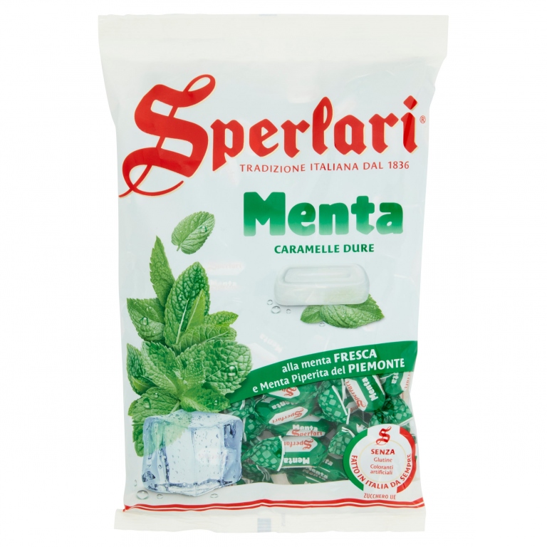 SPERLARI MENTA 500 G