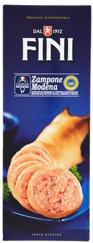 FINI ZAMPONE MODENA IGP 1000 G