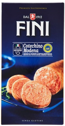 FINI COTECHINO MODENA IGP 500 G