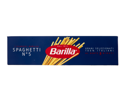 BARILLA SPAGHETTI N.5 500 G