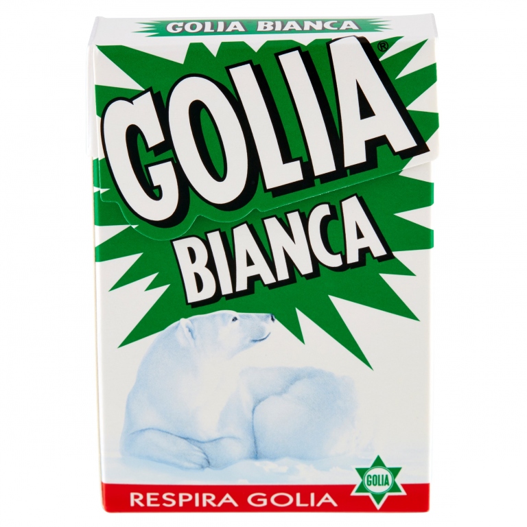 GOLIA BIANCA ASTUCCIO X20
