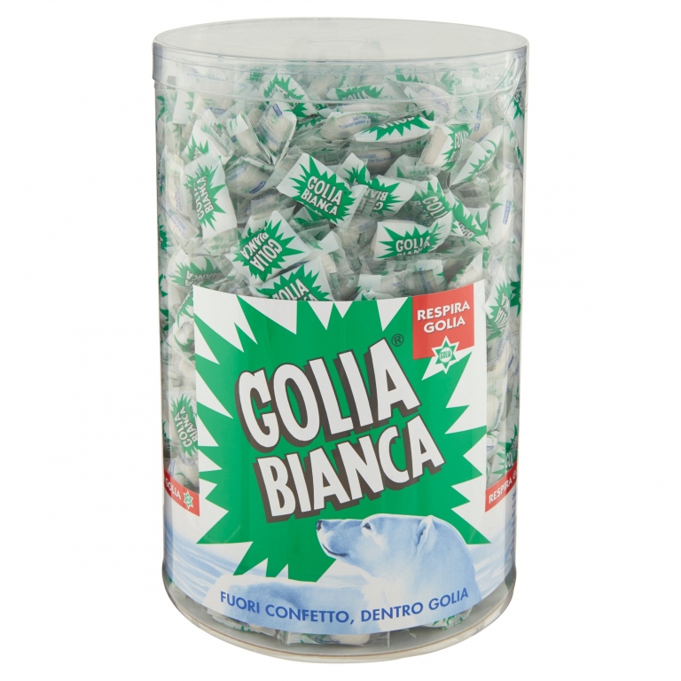 GOLIA BIANCA 800 PEZZI