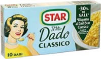 STAR IL MIO DADO CLASSICO -30% DI SALE# 10 DADI 100 G