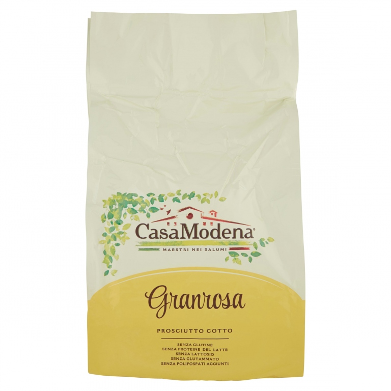 CASA MODENA GRANROSA PROSCIUTTO COTTO