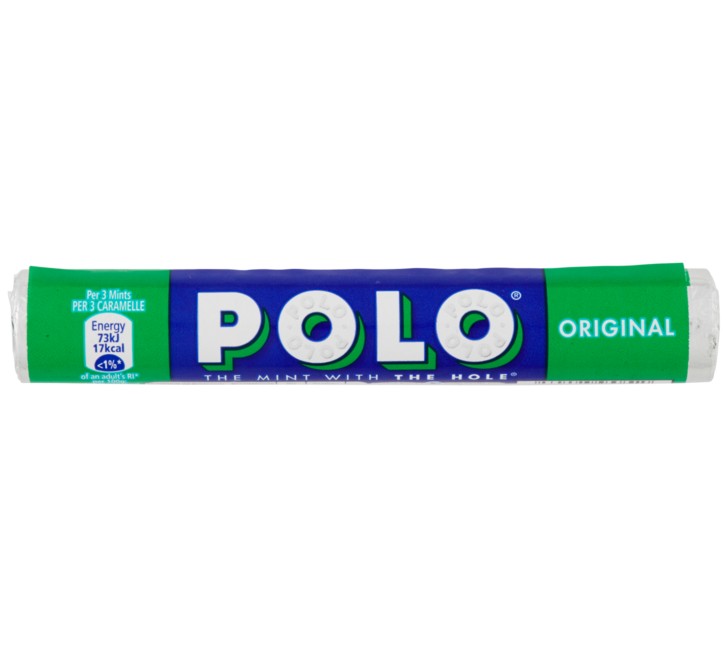 POLO ORIGINAL GR.34 SINGOLO