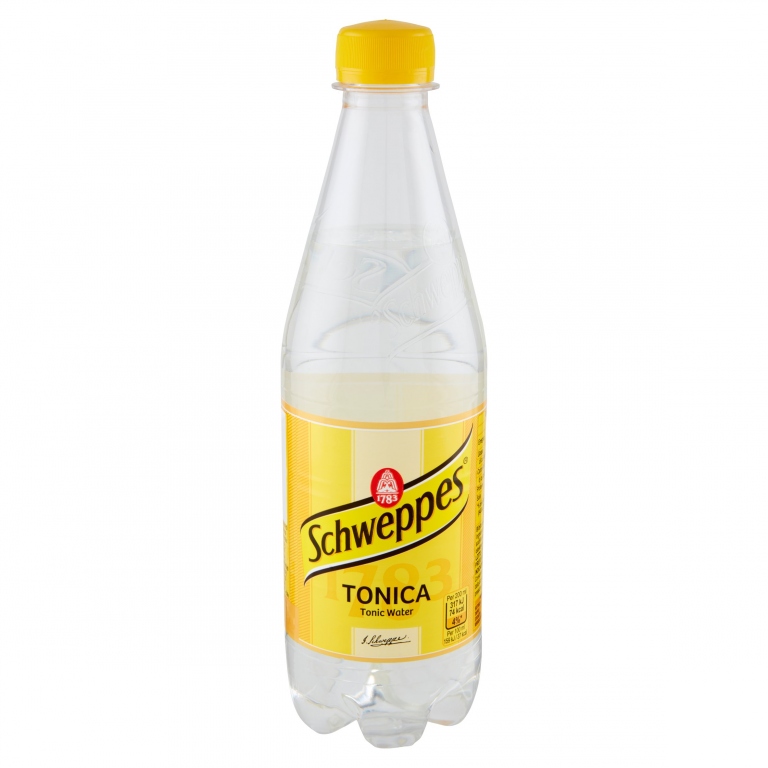 SCHWEPPES TONICA 0,5 L PET