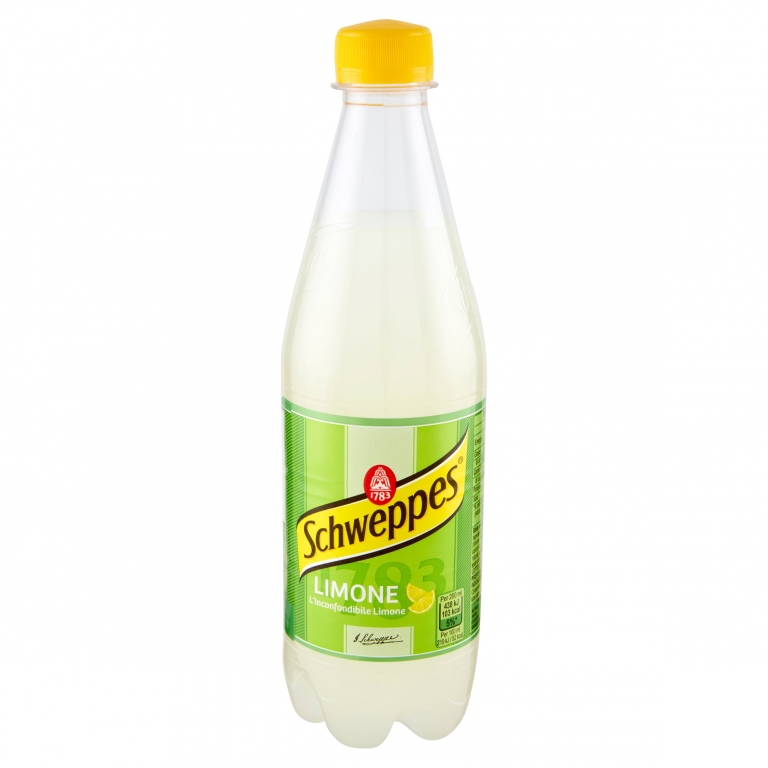 SCHWEPPES LIMONE 0,5 L PET