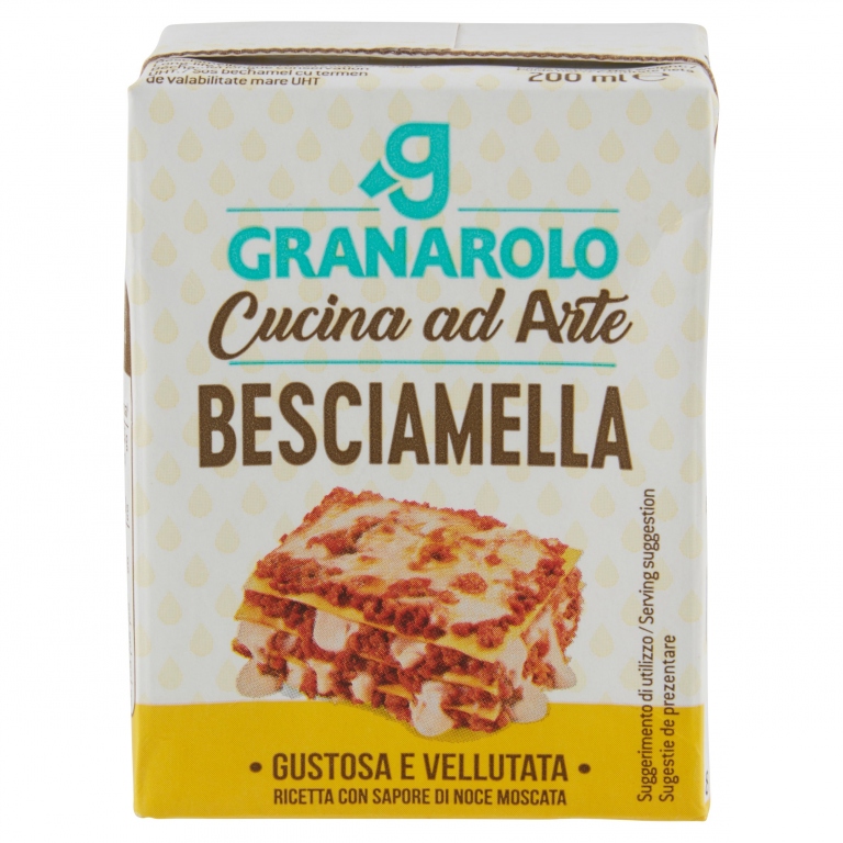 GRANAROLO BESCIAMELLA 200 ML