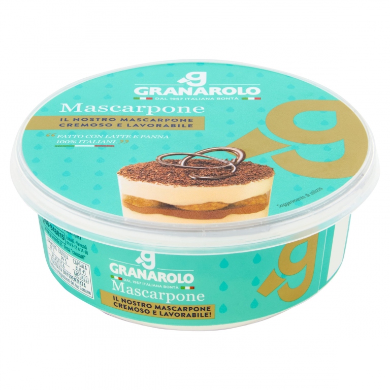GRANAROLO MASCARPONE CREMOSO 250 G