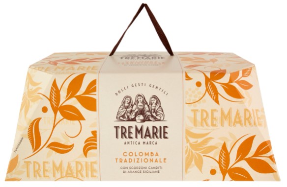 TRE MARIE LA COLOMBA TRADIZIONALE 1000 G