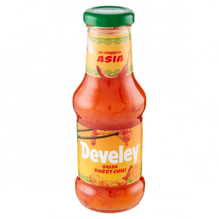DEVELEY SALSA CHILI 250 ML