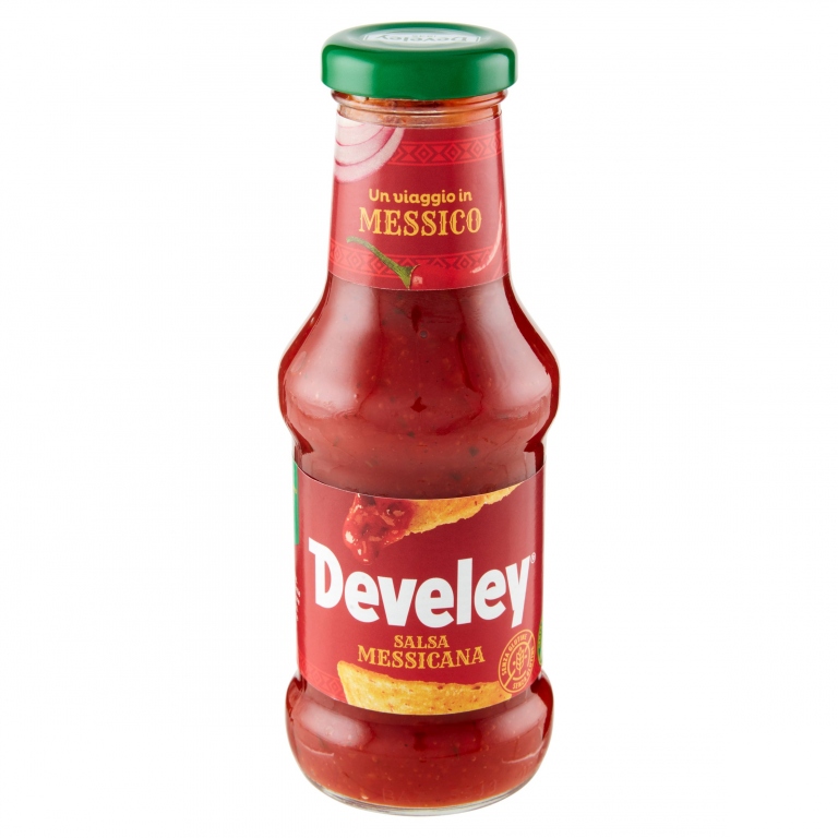 DEVELEY SALSA MESSICANA 250 ML