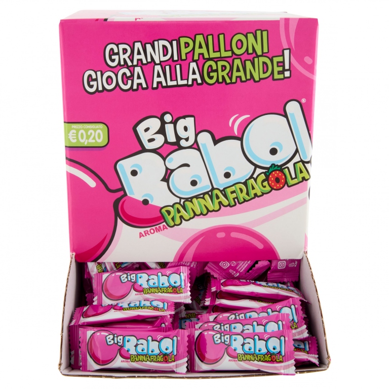 BIG BABOL MONO PAN/FRAG. X200