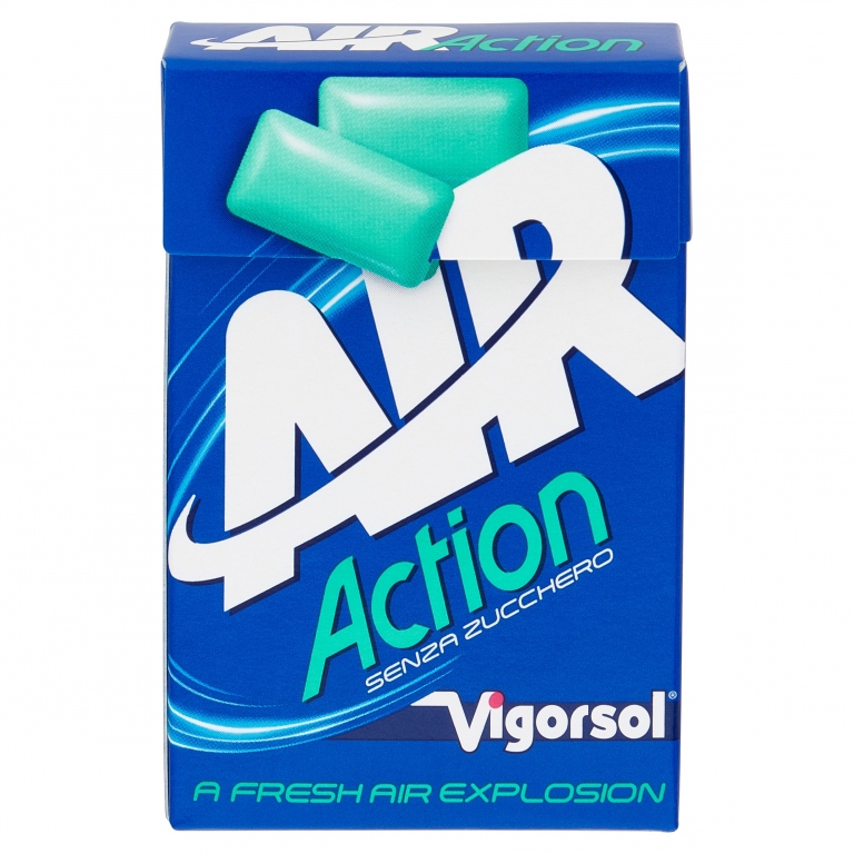 VIGORSOL AIR ACTION ASTUCCIO X20