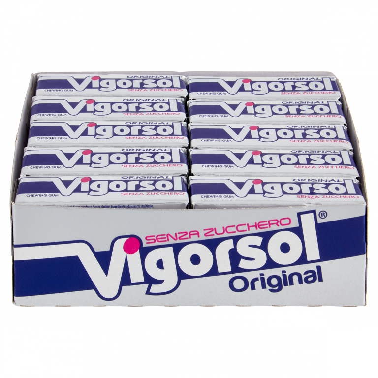 VIGORSOL ORIGINAL SENZA ZUCCHERO