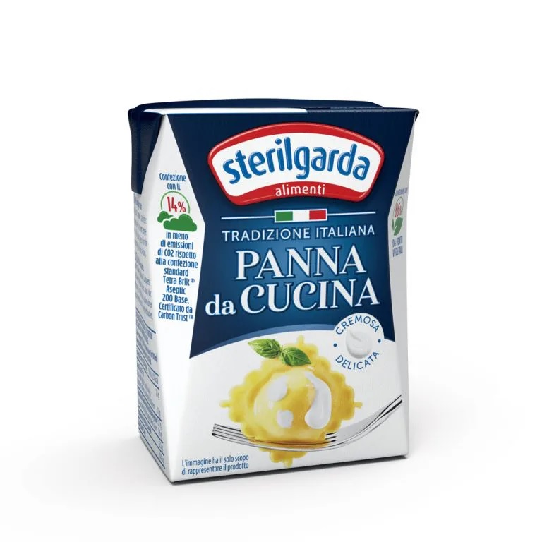 PANNA DA CUCINA STERILGARDA ML200                 