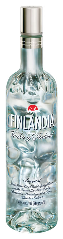 FINLANDIA VODKA OF FINLAND 1 L