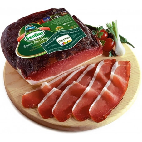 SPECK SENFTER MONTAGNA S/V AL KG.