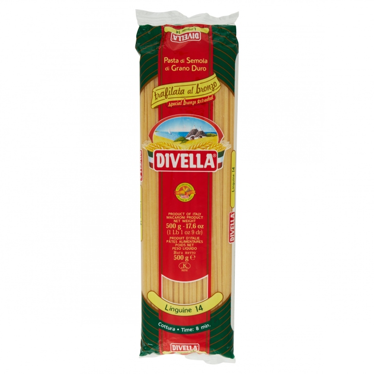 DIVELLA LINGUINE 14 500 G