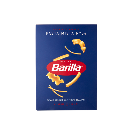 BARILLA PASTA MISTA N.54 500G