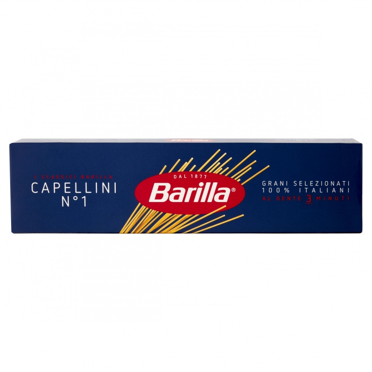 BARILLA CAPELLINI N.1 500G