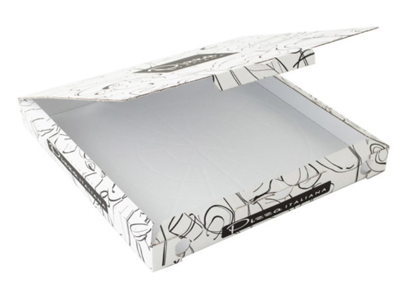 CONTENITORE PIZZA 50X50X5 PZ.50