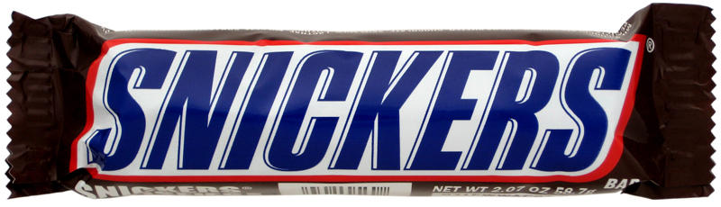 SNICKERS 50 G