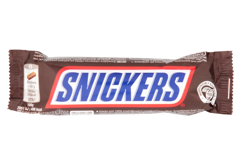 SNICKERS 50 G