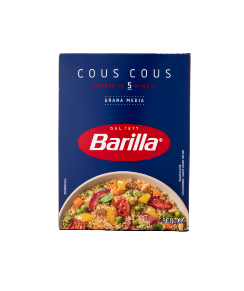 BARILLA COUS COUS 500 G