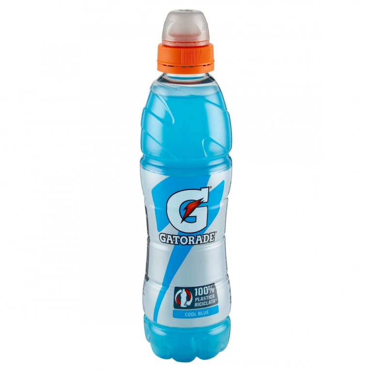 GATORADE COOL BLUE PET 0,5 L