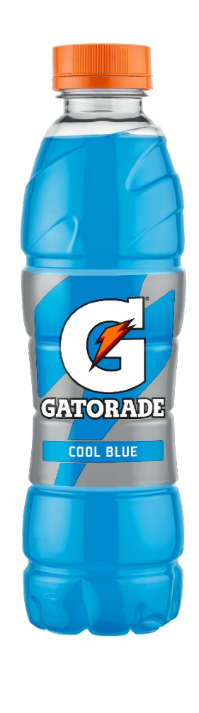 GATORADE COOL BLUE PET 0,5 L