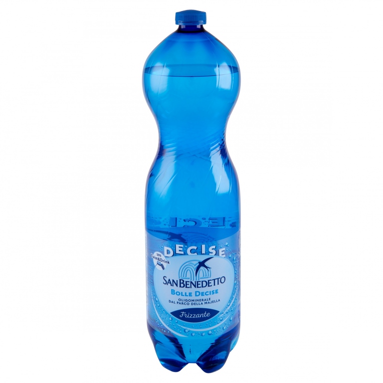 ACQUA SAN BENED. FRIZZANTE LT.1,5