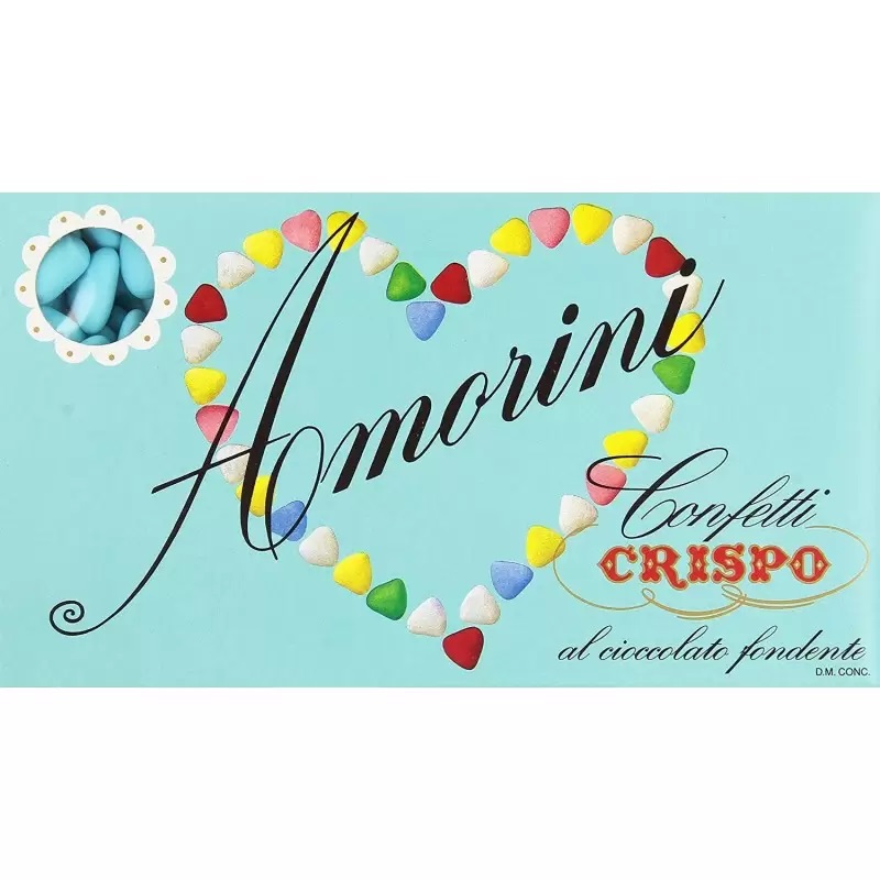 CONFETTI CRISPO KG1 AMOR.CEL.