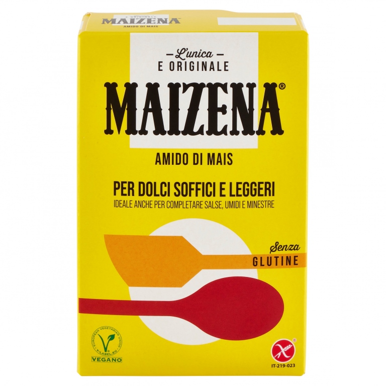 MAIZENA AMIDO DI MAIS 250 G