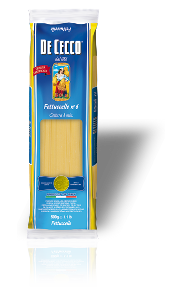 PASTA DE CECCO N.233 FETTUCCINE GR.500 NIDI       