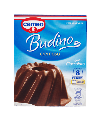 CAMEO BUDINO CREMOSO CIOCCOL. GR180