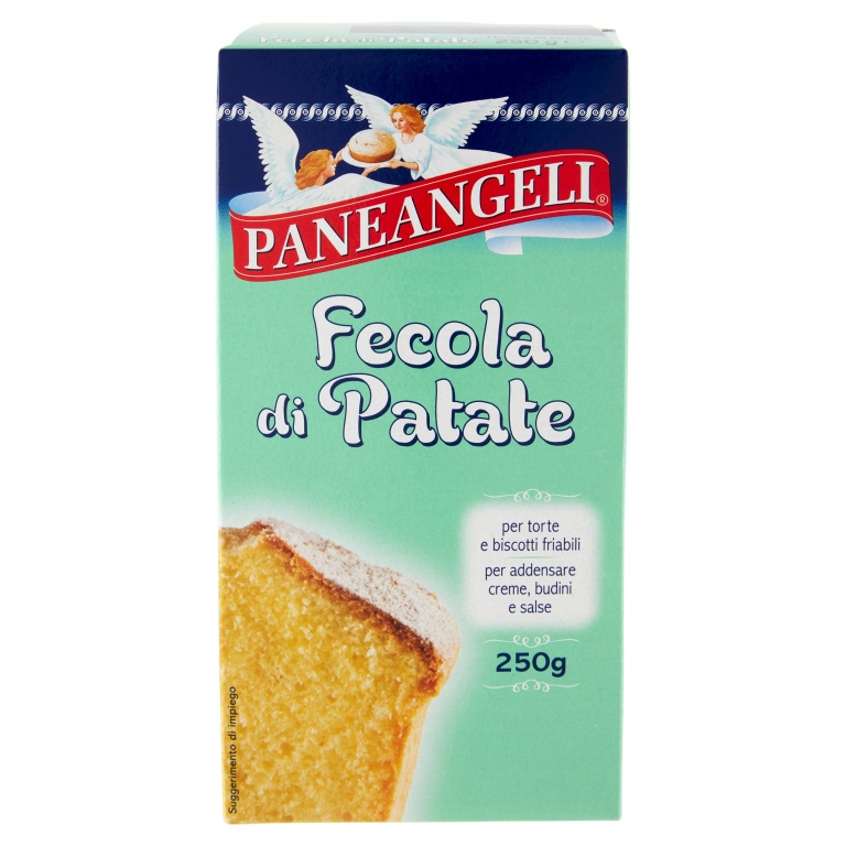 PANEANGELI FECOLA DI PATATE GR.250