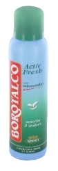 BOROTALCO FRESH DEO SPRAY 0% ALCOOL 150 ML