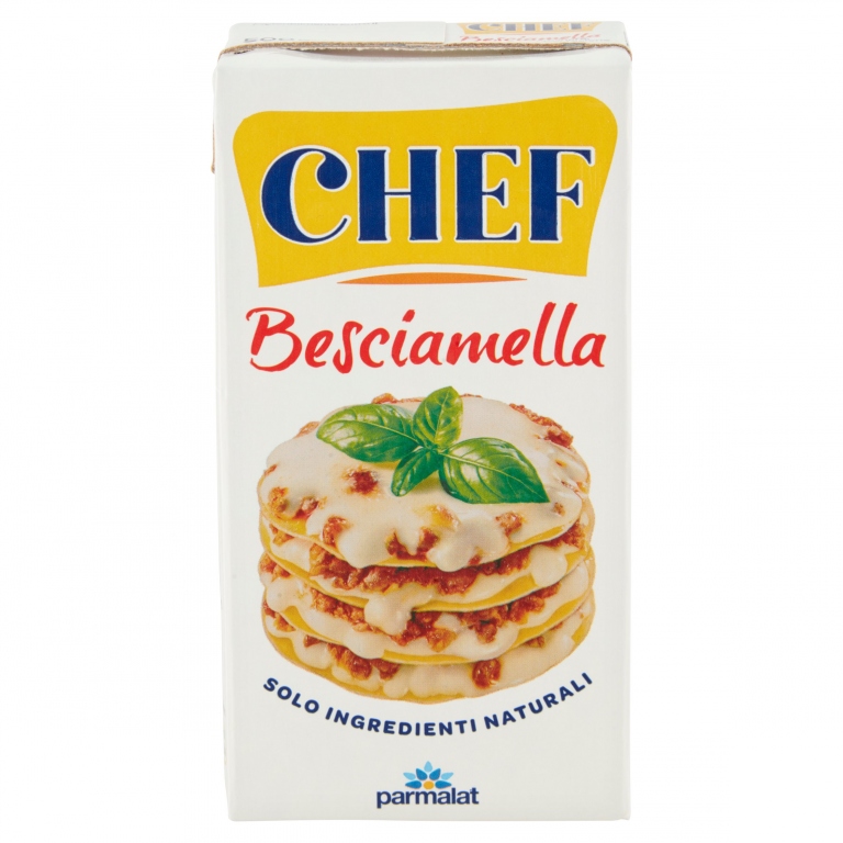 CHEF BESCIAMELLA 500 ML