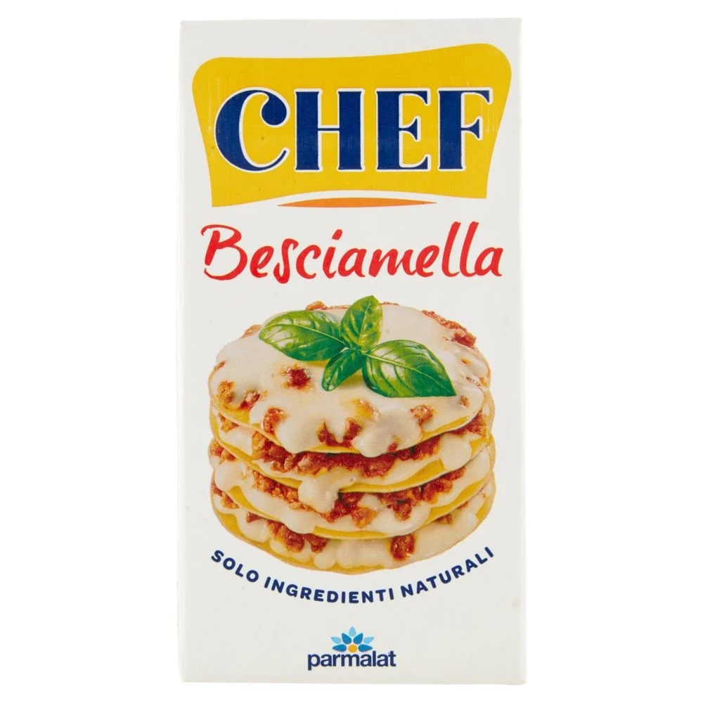 CHEF BESCIAMELLA 500 ML