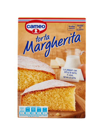 CAMEO TORTA MARGHERITA 428 G
