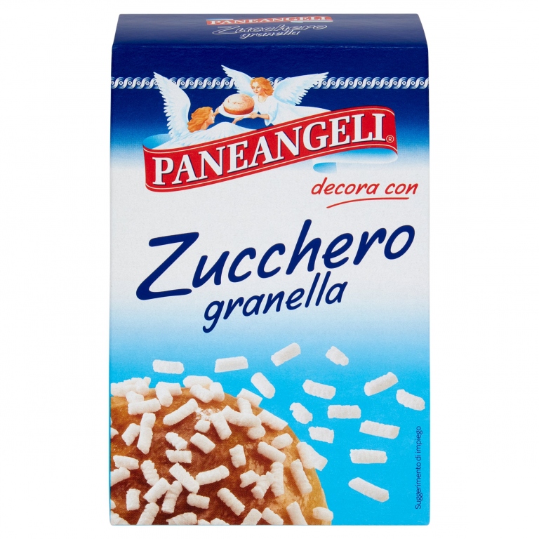 PANEANGELI DECORA CON ZUCCHERO GRANELLA 125 G